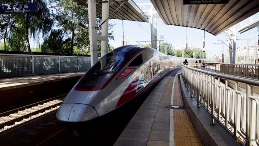 China's inaugural high-speed cross-sea railway connects Fujian Province: milestone in regional connectivity